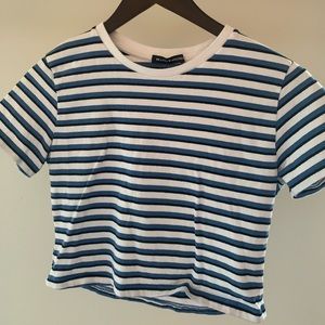 Brandy Melville striped t-shirt